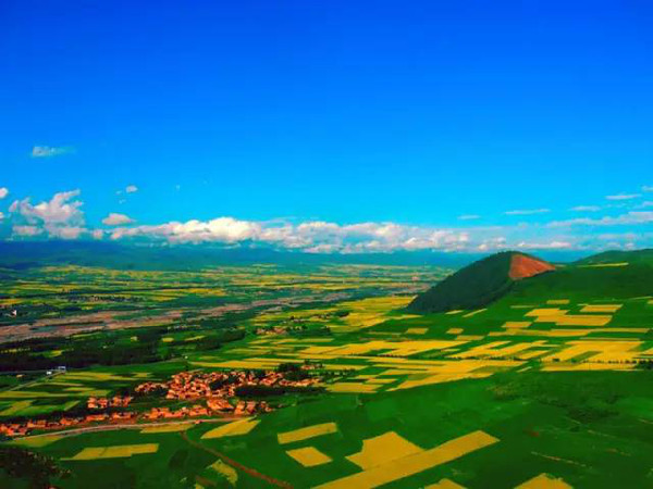 99%的人都不知道的中国九个旅行目的地秘密