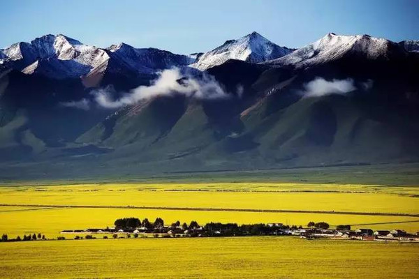 99%的人都不知道的中国九个旅行目的地秘密