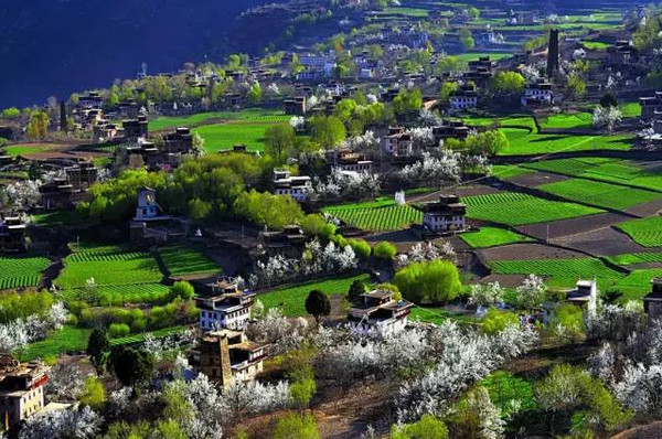 99%的人都不知道的中国九个旅行目的地秘密