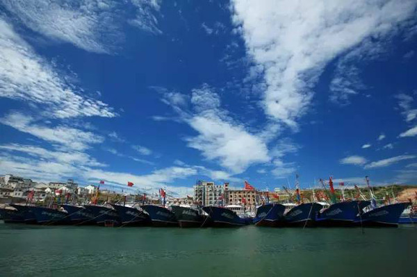 99%的人都不知道的中国九个旅行目的地秘密