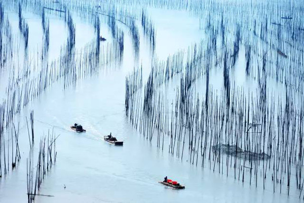 99%的人都不知道的中国九个旅行目的地秘密