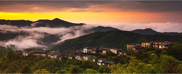 99%的人都不知道的中国九个旅行目的地秘密