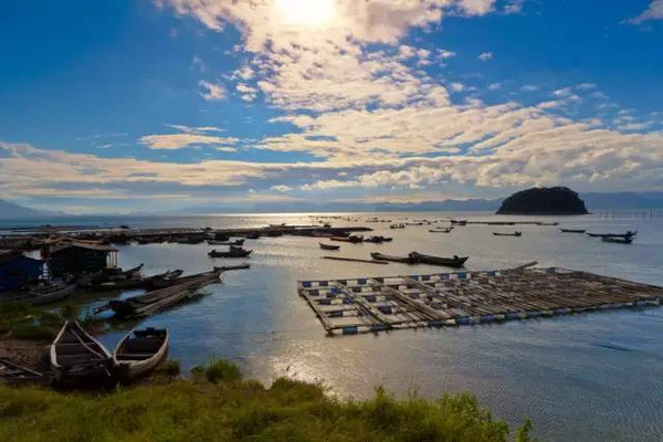 99%的人都不知道的中国九个旅行目的地秘密