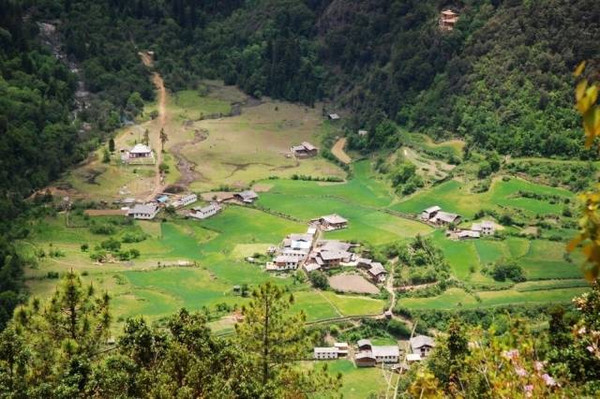 99%的人都不知道的中国九个旅行目的地秘密