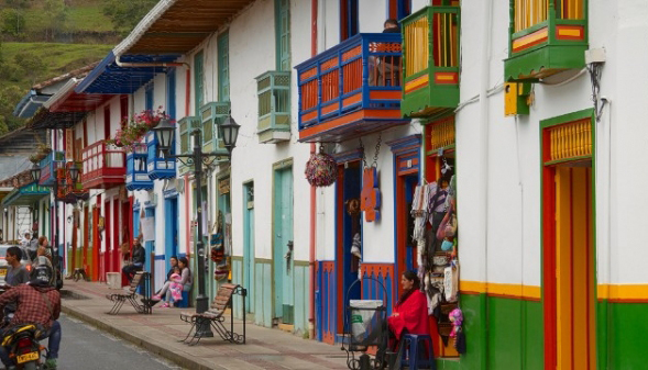 全球十大唯美小镇旅行不可不去(图)