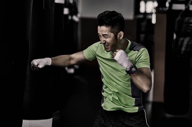 G-SHOCK FROGMAN GWF-D1000携邹市明在逆境中突破自我