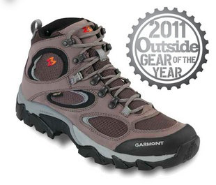 户外驴：该怎样选择合适的登山鞋？