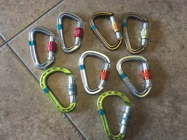 攀岩装备大介绍(多图详解)