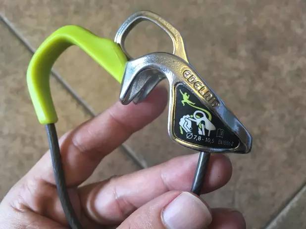 攀岩装备大介绍(多图详解)