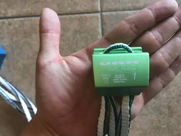 攀岩装备大介绍(多图详解)