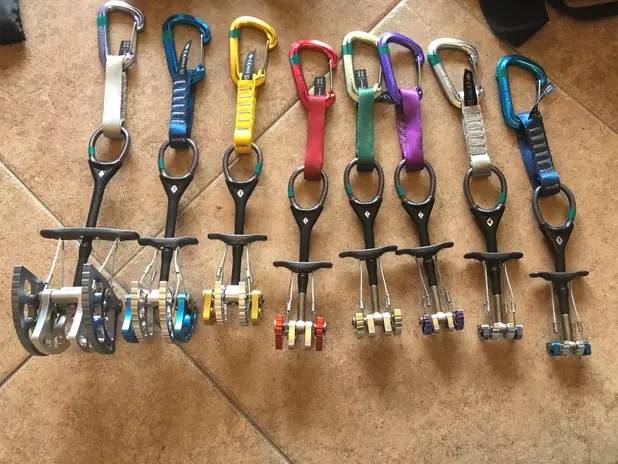 攀岩装备大介绍(多图详解)