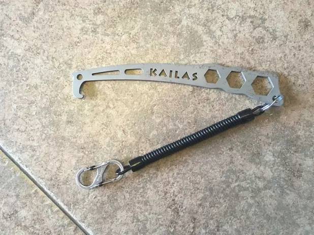 攀岩装备大介绍(多图详解)