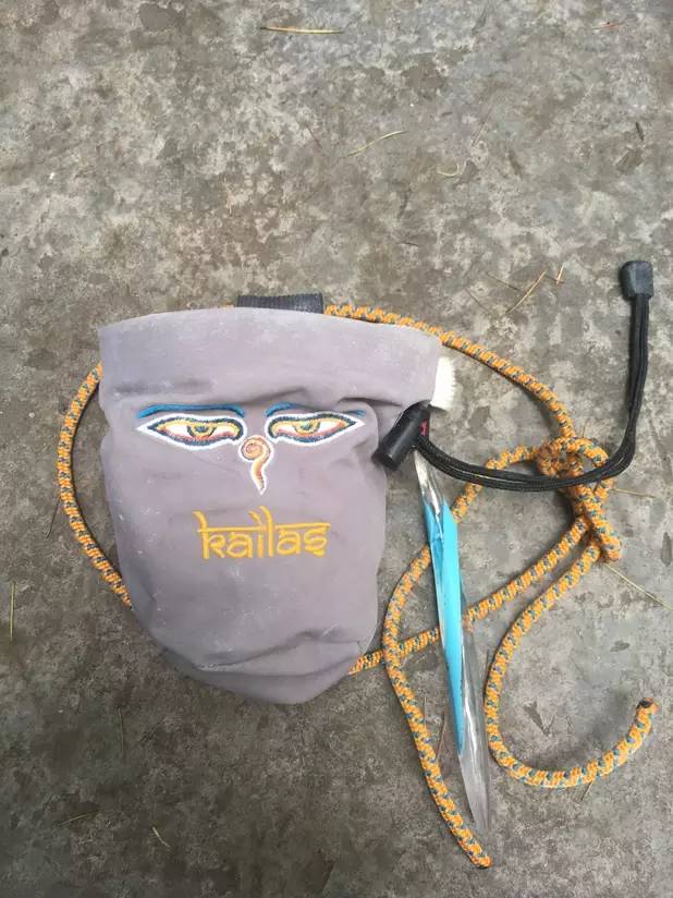 攀岩装备大介绍(多图详解)