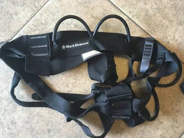 攀岩装备大介绍(多图详解)