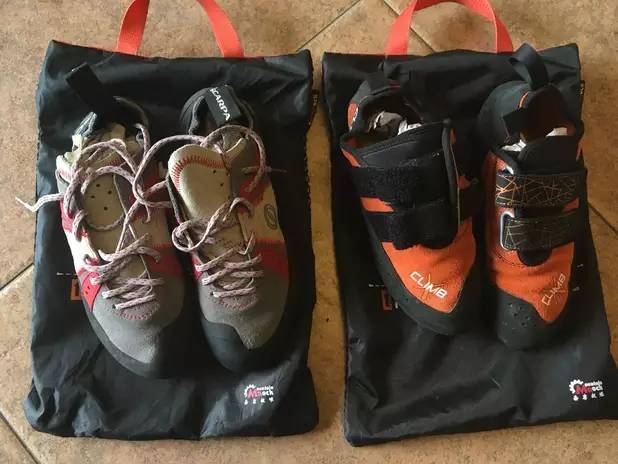 攀岩装备大介绍(多图详解)