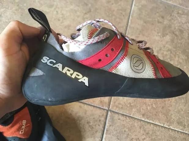 攀岩装备大介绍(多图详解)