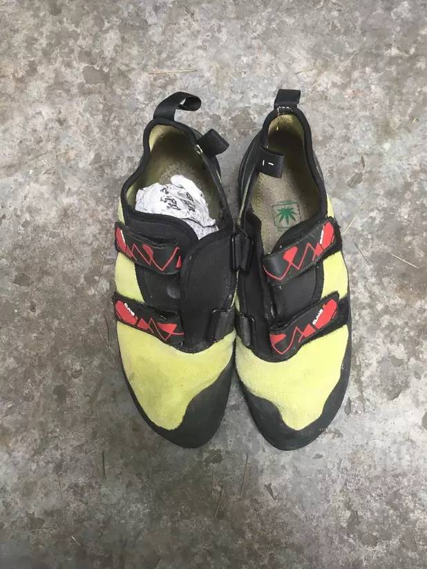 攀岩装备大介绍(多图详解)