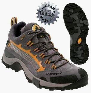 户外驴：该怎样选择合适的登山鞋？