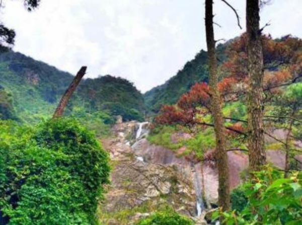 图途户外助力“温泉古都”福州鼓岭精英越野赛