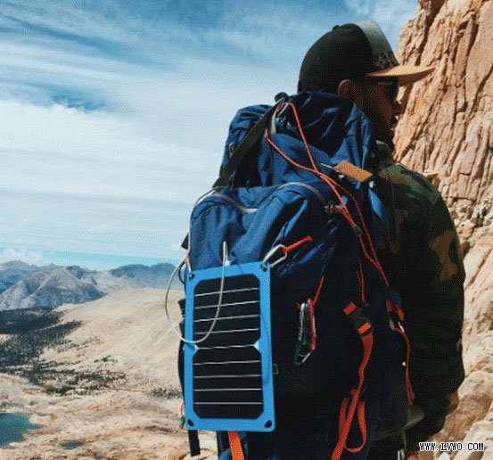 RENOGY如果新能源USB便携充电板