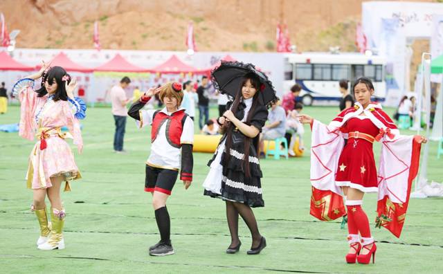 2018中国攀岩联赛（兰州安宁）“甘肃建投一建杯”赛事盛大开幕