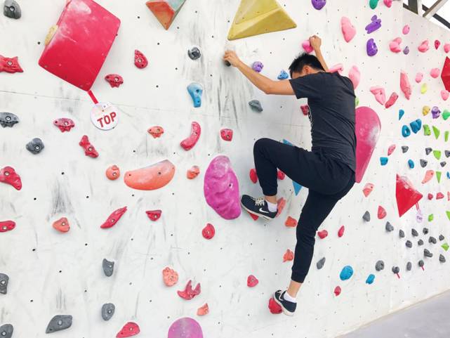 2018中国攀岩联赛（兰州安宁）“甘肃建投一建杯”赛事盛大开幕