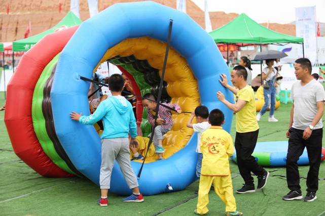 2018中国攀岩联赛（兰州安宁）“甘肃建投一建杯”赛事盛大开幕