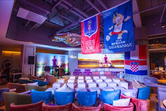 积分玩转世界杯，华住会懂生活更懂你