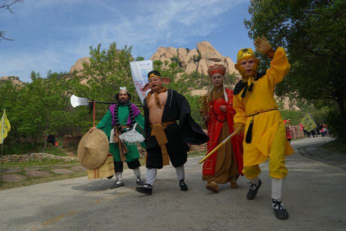 2019中国山地马拉松系列赛-驻马店嵖岈山站圆满举行图片 6