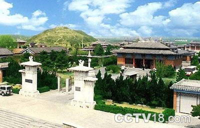 王城公园风景图