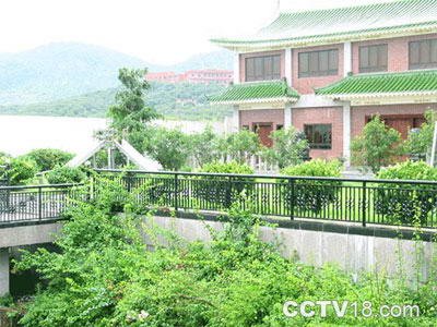 仰恩大学风景图