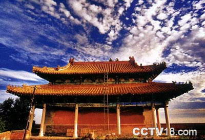 景忠山旅游区风景图