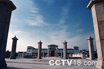 李大钊故居风景图