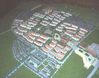 沙河市恒利庄园风景图