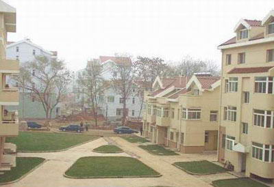 沙河市恒利庄园风景图