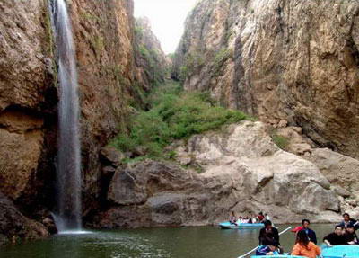 龙潭风景区风景图