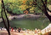 龙潭山公园风景图