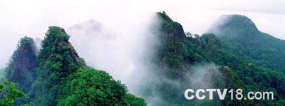 拉法山国家公园风景图