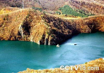 三角龙湾风景图