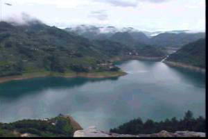 清江画廊风景图