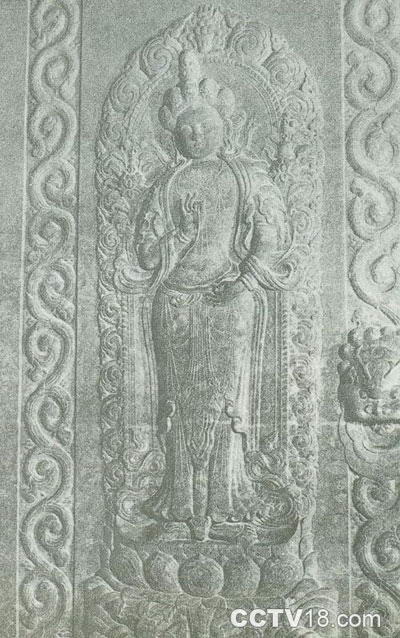 龙凤地宫风景图