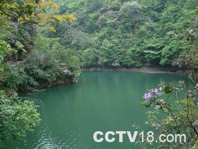 盐津大峡谷生态旅游区风景图