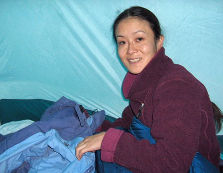 王秋杨：中国首位完成“7+2”的传奇女性