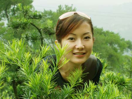 户外淑女如何武装自己?