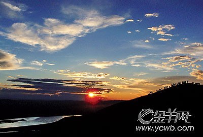 若尔盖,中国最美的沼泽湿地(组图) 若尔盖,中国最美的沼泽湿地(组图)