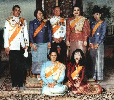 泰国皇室