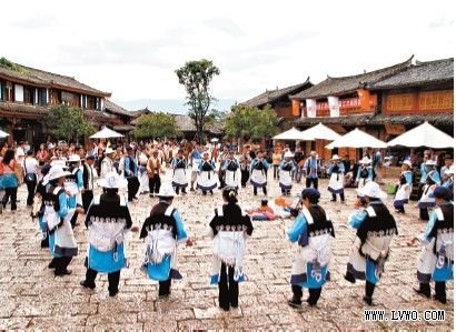 第3位丽江市：生活摇篮