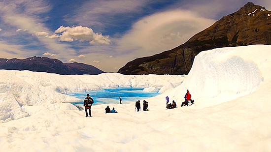全球旅行中十大惊人视觉美景