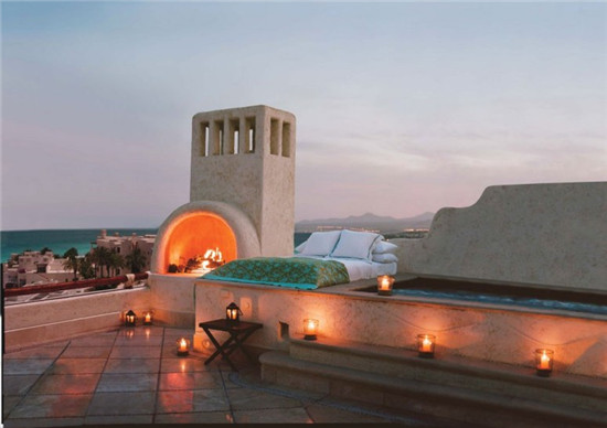 世界九大梦幻户外酒店与星辰同眠(图)