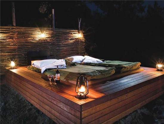 世界九大梦幻户外酒店与星辰同眠(图)